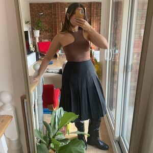 Assymetrical Bodysuit